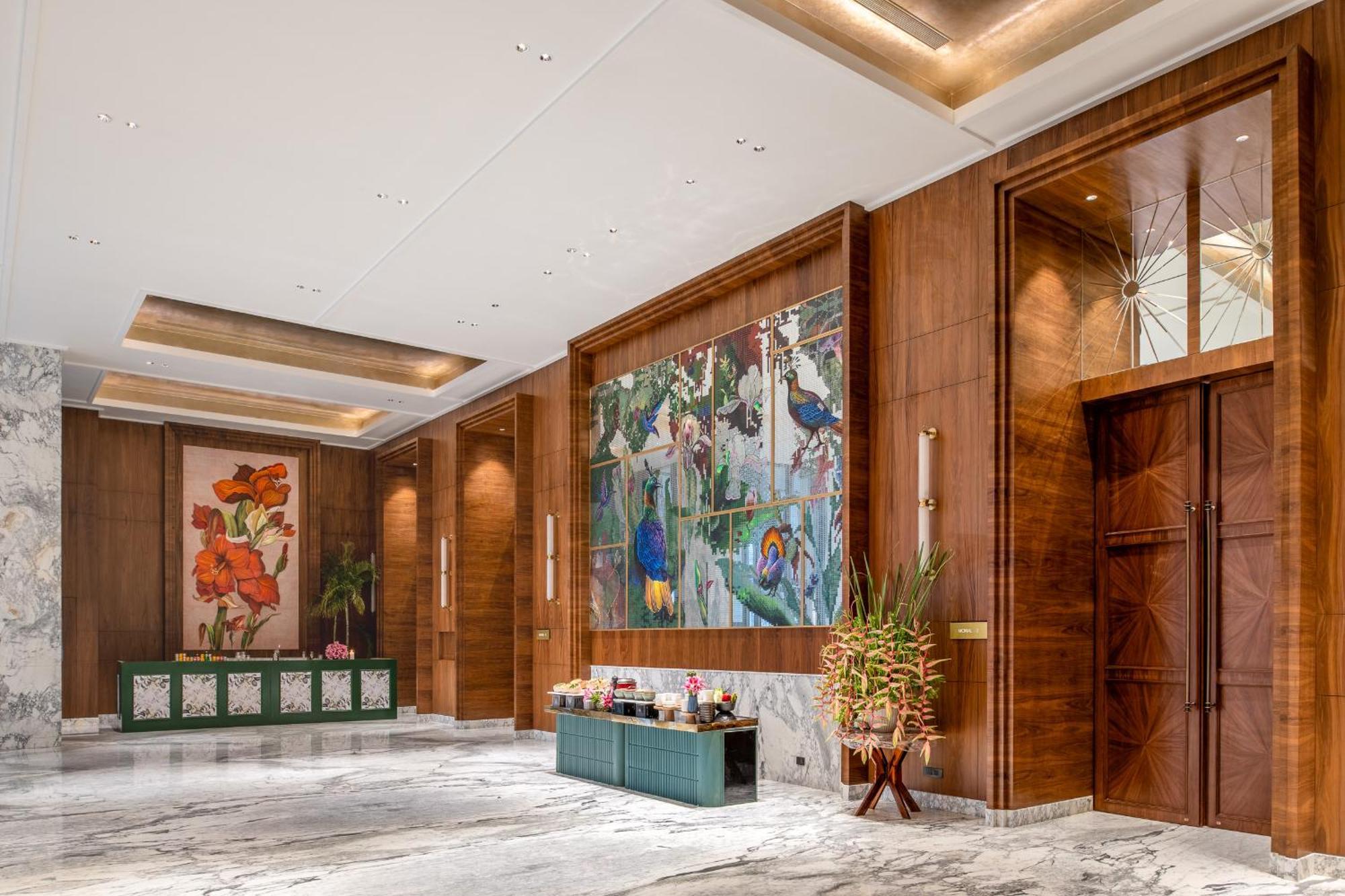 Taj Mussoorie Foothills, Dehradun Hotel Екстериор снимка