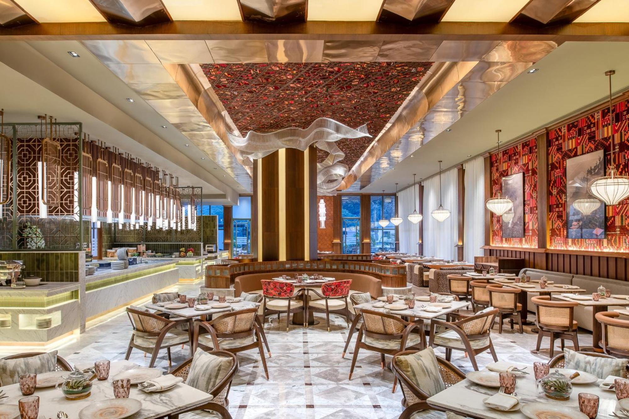 Taj Mussoorie Foothills, Dehradun Hotel Екстериор снимка