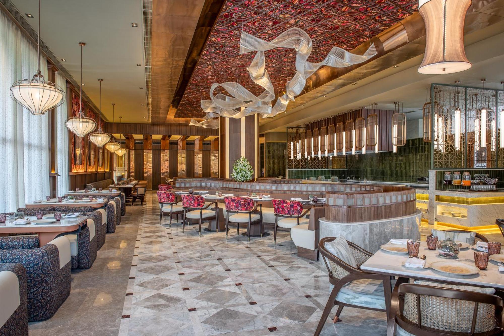 Taj Mussoorie Foothills, Dehradun Hotel Екстериор снимка